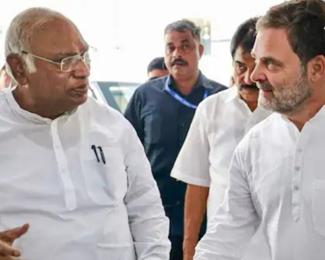 ଲୋକେ କିପରି ଆନ୍ଦୋଳନ ରାସ୍ତାକୁ ଆସିବେ ଇସି ଉସୁକାଉଛନ୍ତି: ରାହୁଲ 