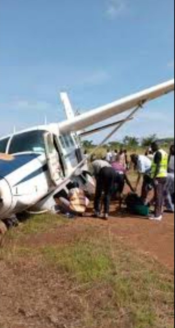 ରାଉରକେଲା ବିମାନ ଦୁର୍ଘଟଣାରେ ଜଣଙ୍କର ମୃତ୍ୟୁ  