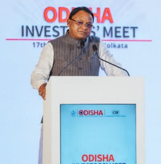 କୋଲକାତା ନିବେଶ ସମ୍ମିଳନୀରେ ୨୭ ଏମଓୟୁ ସ୍ୱାକ୍ଷର 