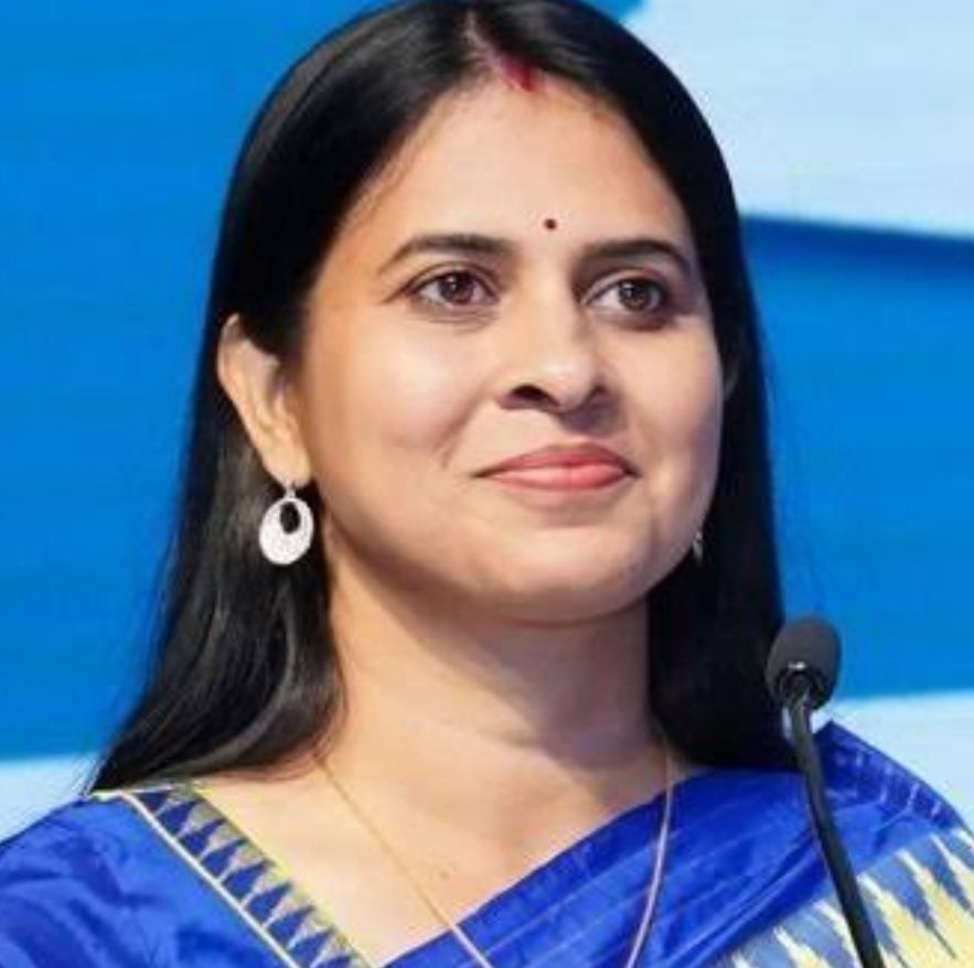 ଓଡ଼ିଶାର ମାଟି ବିଶ୍ୱାସଘାତକତାର ବ୍ରାଣ୍ଡ ଆମ୍ବାସଡ଼ରଙ୍କୁ କେବେ କ୍ଷମା ଦେବନାହିଁ : ଶ୍ରୀମୟୀ