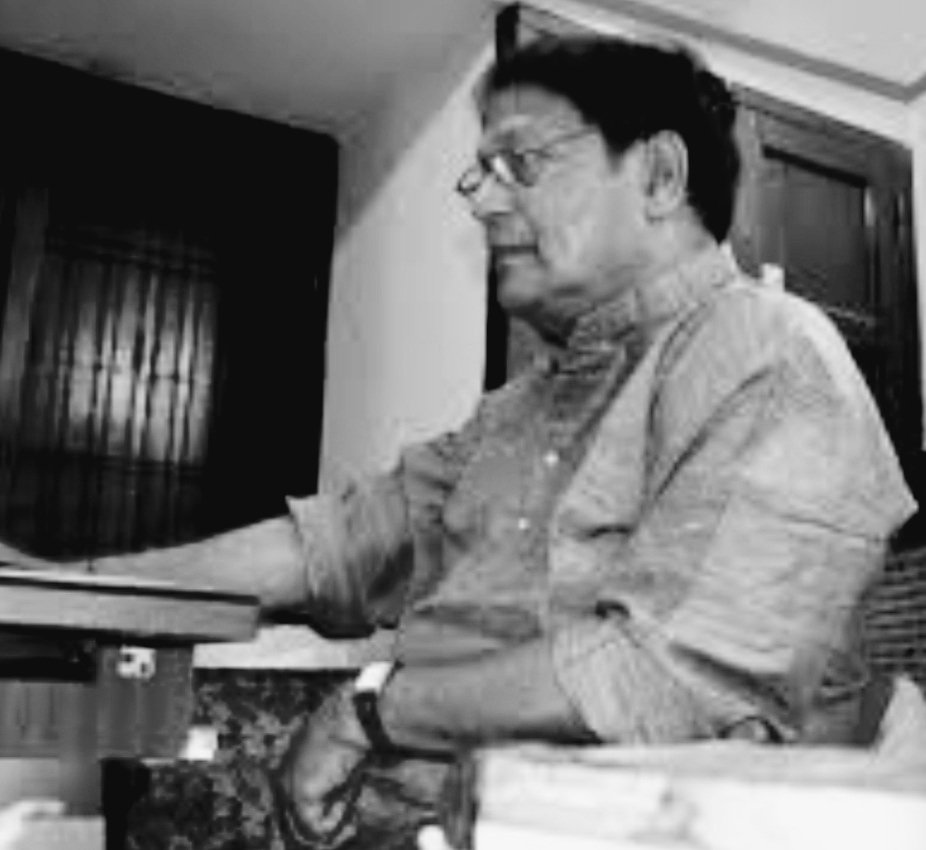 ଶ୍ରମିକ ନେତା ରବି କାନୁନଗୋଙ୍କ ଦେହାନ୍ତ 