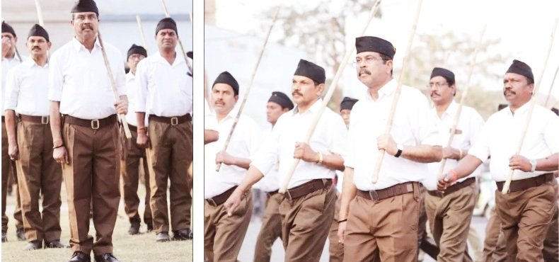 ‘ଶତାବ୍ଦୀ ପଥ ସଞ୍ଚଳନ’ କାର୍ଯ୍ୟକ୍ରମରେ ସହର ପରିକ୍ରମା କଲେ ଧର୍ମେନ୍ଦ୍ର ପ୍ରଧାନ