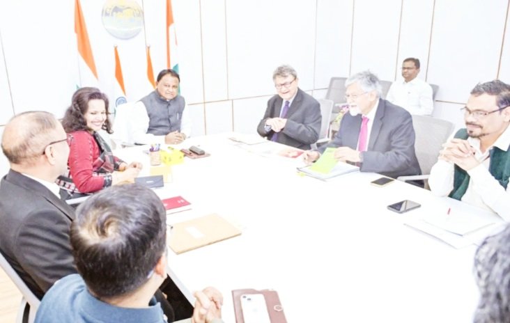 ରାଜ୍ୟକୁ ଅଧିକରୁ ଅଧିକ ପାଣ୍ଠି ପ୍ରଦାନ ଲାଗି ସରକାରଙ୍କ ପକ୍ଷରୁ ଦାବି 