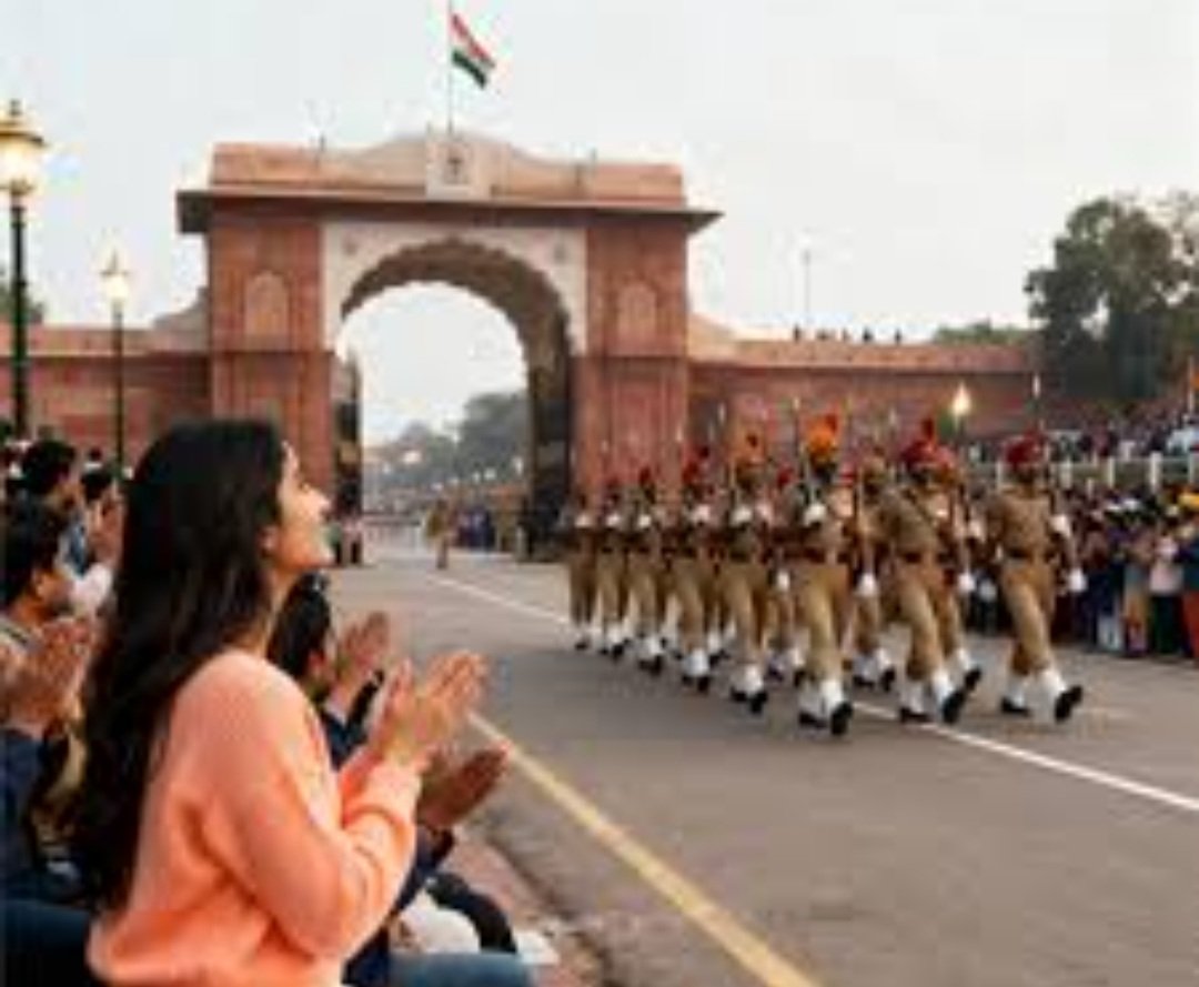 ଆଜି ୭୭ତମ ସାଧାରଣତନ୍ତ୍ର ଦିବସ ପାଳୁଛି ଦେଶ