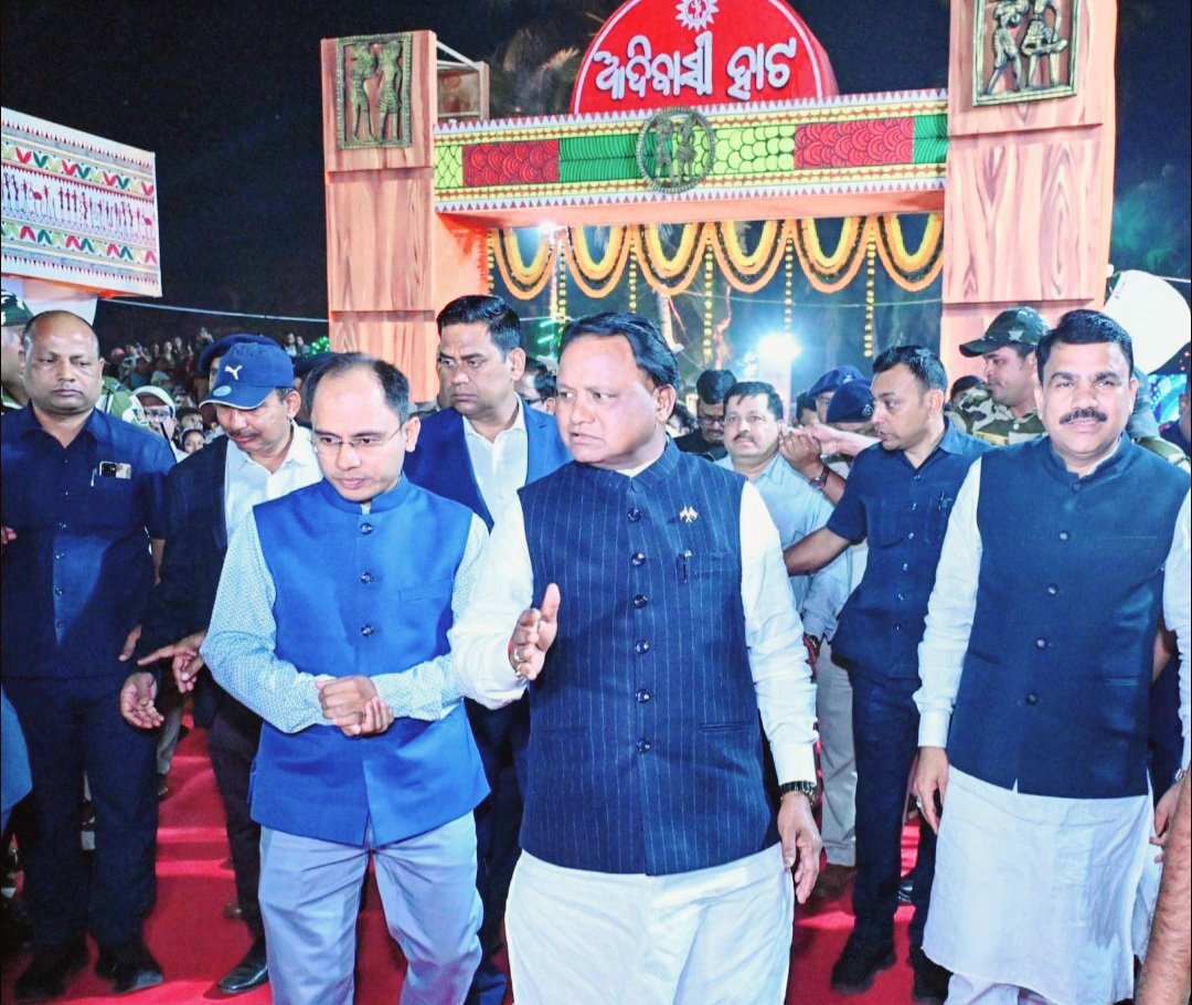 ଆଦିବାସୀ ମେଳା ୨୦୨୬: ଉଦ୍‌ଘାଟନୀ ଅବସରରେ ଏହା କହିଲେ ମୁଖ୍ୟମନ୍ତ୍ରୀ