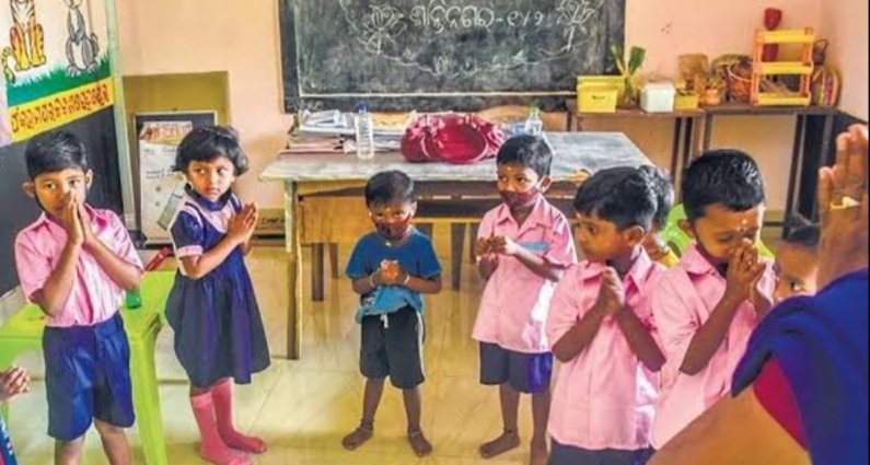 ଏଣିକି ଅଙ୍ଗନବାଡ଼ି ପିଲା ପିନ୍ଧିବେ ଉଚ୍ଚମାନର ୟୁନିଫର୍ମ 