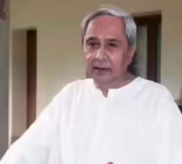 ଅଜିତ ପାଓ୍ବାରଙ୍କ ପରଲୋକରେ ନବୀନଙ୍କ ଶୋକ 