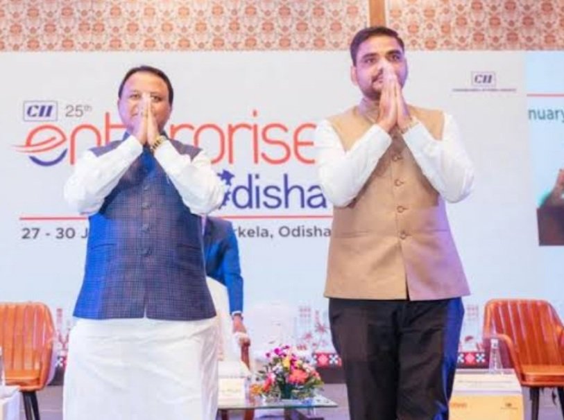 ଆମେ ଶିଳ୍ପ ବିପ୍ଲବରେ ଶ୍ରେଷ୍ଠ ରାଜ୍ୟ ହେବା: ମୁଖ୍ୟମନ୍ତ୍ରୀ 