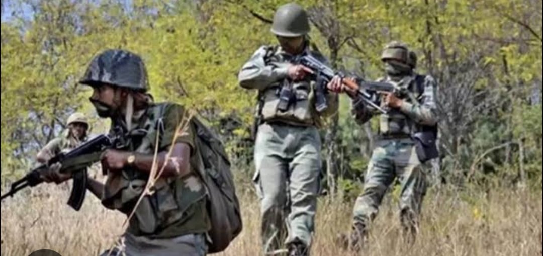 ଏନକାଉଣ୍ଟର: ଦୁଇ କୁଖ୍ୟାତ ମାଓବାଦୀ ନିହତ