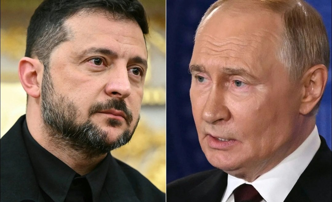 ଜୀବନ ପ୍ରତି ବିପଦ ଅଛି କହିଲେ, ଅନ୍ୟ ଯେକୌଣସି ରାଷ୍ଟ୍ରରେ ଆଲୋଚନା ପାଇଁ ଜେଲେନ୍‌ସ୍କି ...