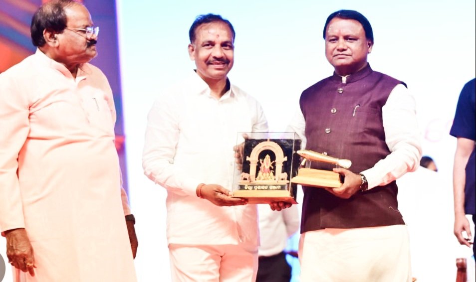 ୪୯୨​‌​‌ କୋଟିରୁ ଊର୍ଦ୍ଧ୍ବ ଟଙ୍କା ମୂଲ୍ୟର ପ୍ରକଳ୍ପ ଶୁଭାରମ୍ଭ କଲେ ମୁଖ୍ୟମନ୍ତ୍ରୀ 