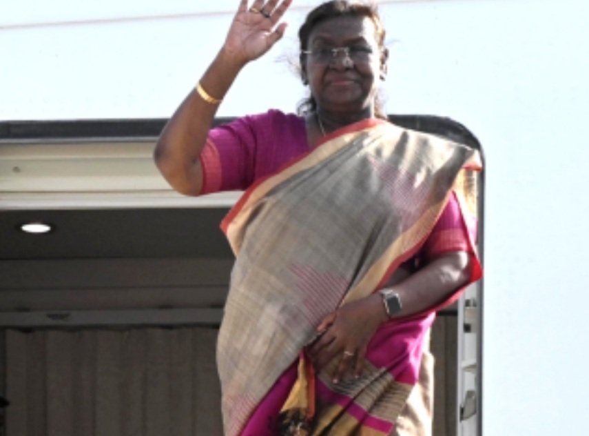 ଆଜିଠାରୁ ଓଡ଼ିଶା ଗସ୍ତରେ ଆସୁଛନ୍ତି ରାଷ୍ଟ୍ରପତି