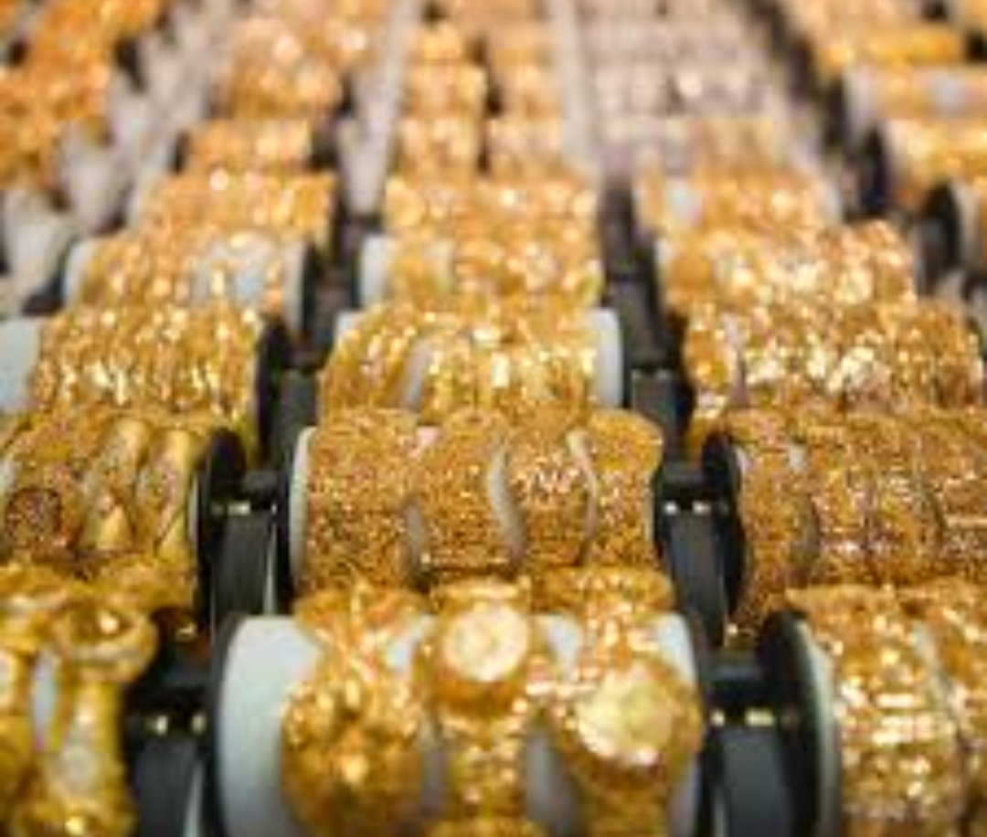 ଲଗାତାର ଆଜିବି ଖସିଛି ସୁନା ଓ ରୁପା ଦର