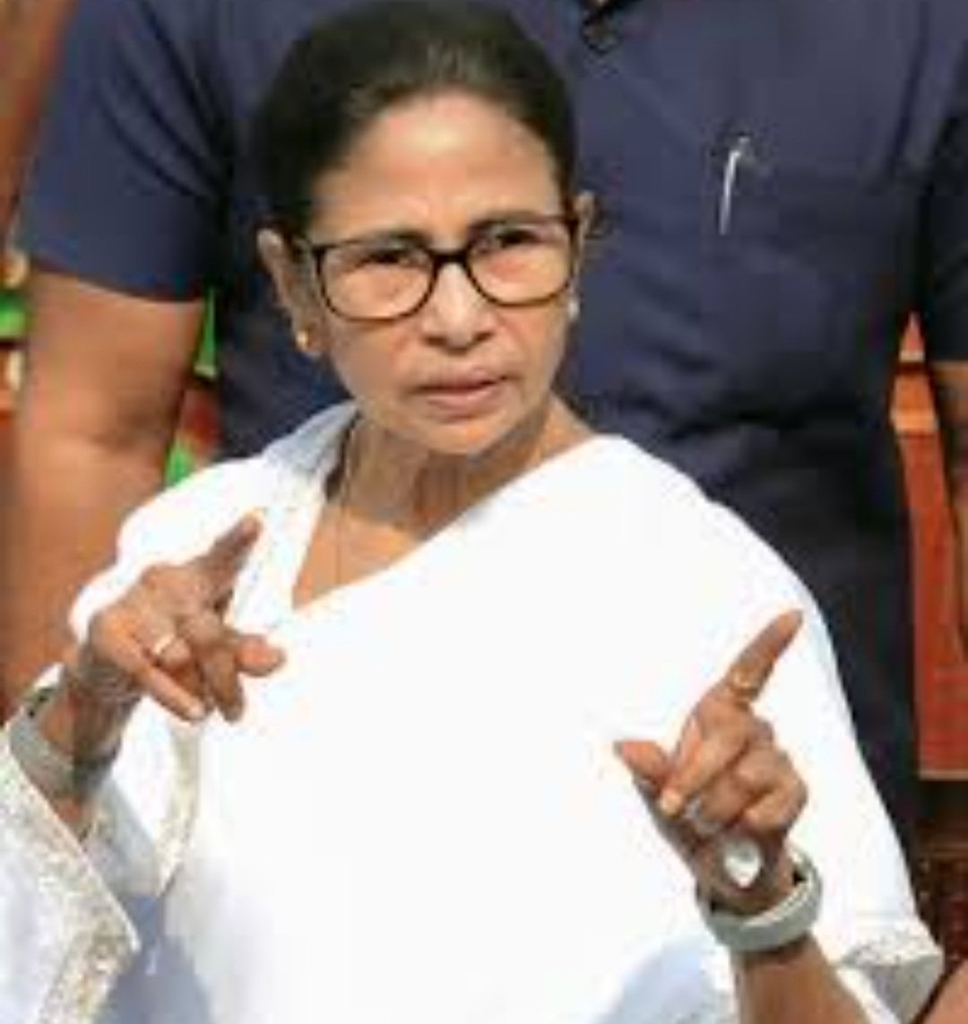 ଏସ୍ଆଇଆର ପକ୍ରିୟାରେ ଅନିୟମିତତା ଅଭିଯୋଗ, ସୁପ୍ରିମକୋର୍ଟରେ ମମତା ବାନାର୍ଜୀ