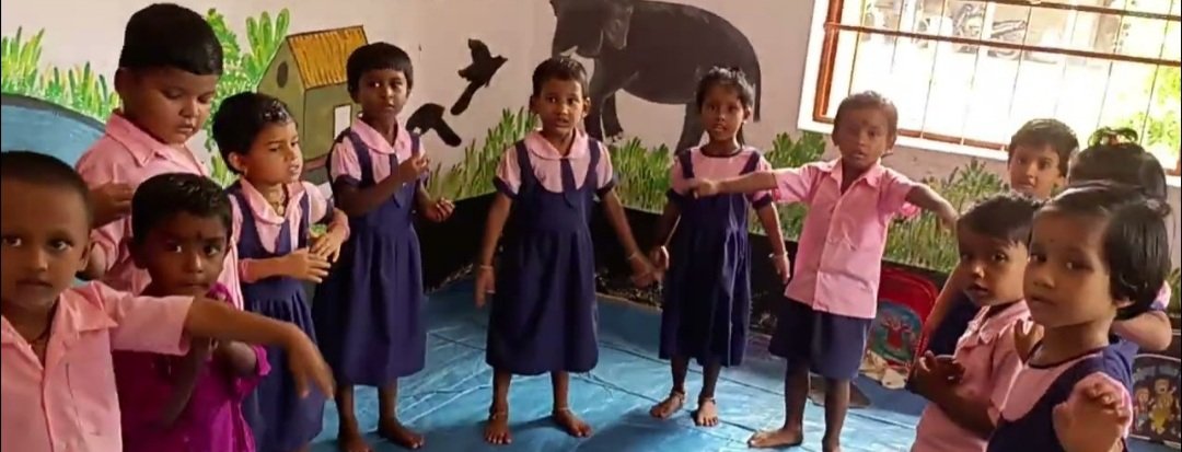 ଏଣିକି ସରକାରୀ ବିଦ୍ୟାଳୟରେ ପଢୁଥିବା 'ଶିଶୁ ବାଟିକା' ଛାତ୍ରଛାତ୍ରୀଙ୍କୁ ମିଳିବ ମାଗଣା ପୋଷାକ 