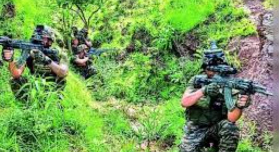 ସୁରକ୍ଷାକର୍ମୀଙ୍କ ଗୁଳିରେ ୨ ଜୈଶ୍ ଆତଙ୍କବାଦୀ ନିହତ 