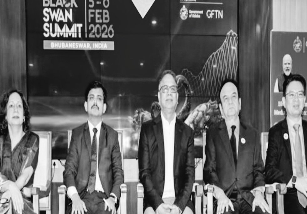 ଆଜି ଆରମ୍ଭ ହେବ ଦୁଇ ଦିନିଆ ବ୍ଲାକ୍ ସ୍ବାନ୍ ସମ୍ମିଳନୀ 