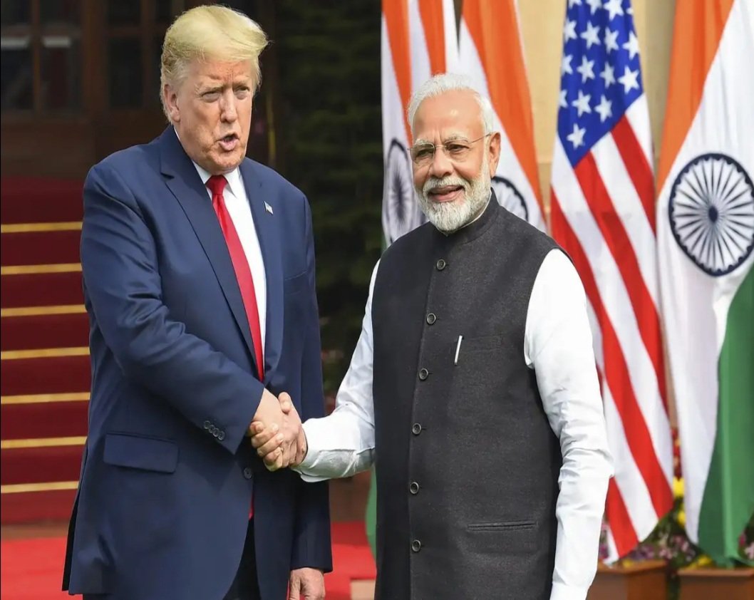  ଟ୍ରମ୍ପଙ୍କୁ ଧନ୍ୟବାଦ ଜଣାଇଲେ ମୋଦୀ, କାରଣ ଜାଣନ୍ତୁ......