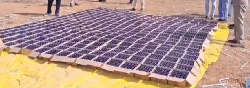 ୯ହଜାର ବୋତଲ କଫ ସିରଫ ଜବତ, ଜଣେ ଗିରଫ 