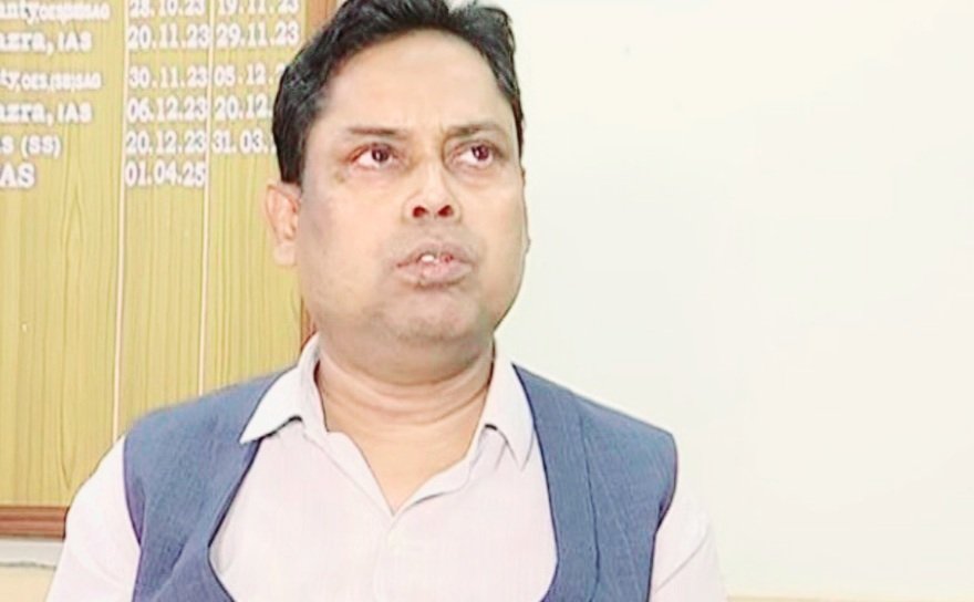  ୩୦୮୨ଟି ସେଣ୍ଟରରେ ମାଟ୍ରିକ ପରୀକ୍ଷା  ହେବ