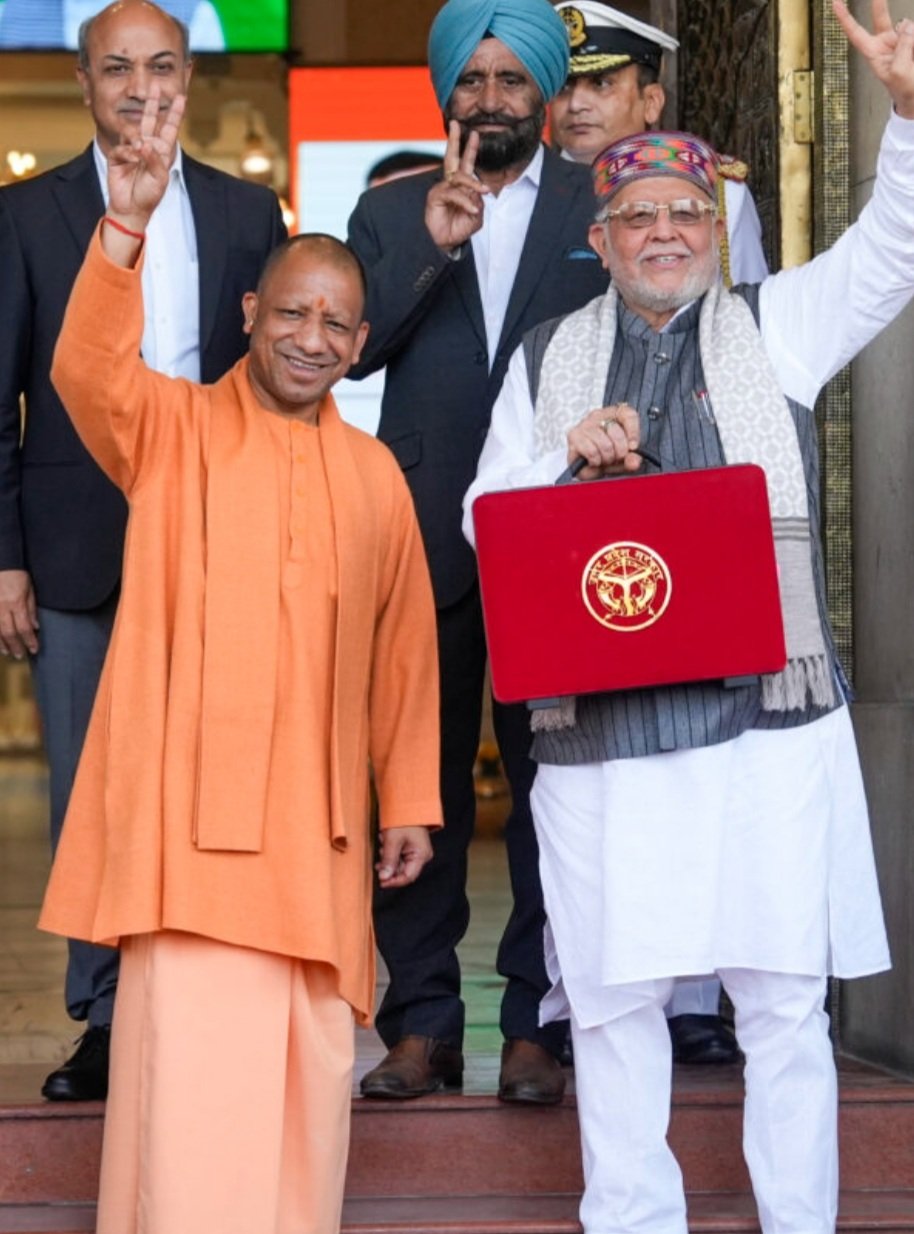 ୯ ବର୍ଷରେ ଉତ୍ତର ପ୍ରଦେଶର ବଜେଟ୍ ତିନି ଗୁଣରୁ ଅଧିକ ବୃଦ୍ଧି ପାଇଛି: ଯୋଗୀ ଆଦିତ୍ୟନାଥ