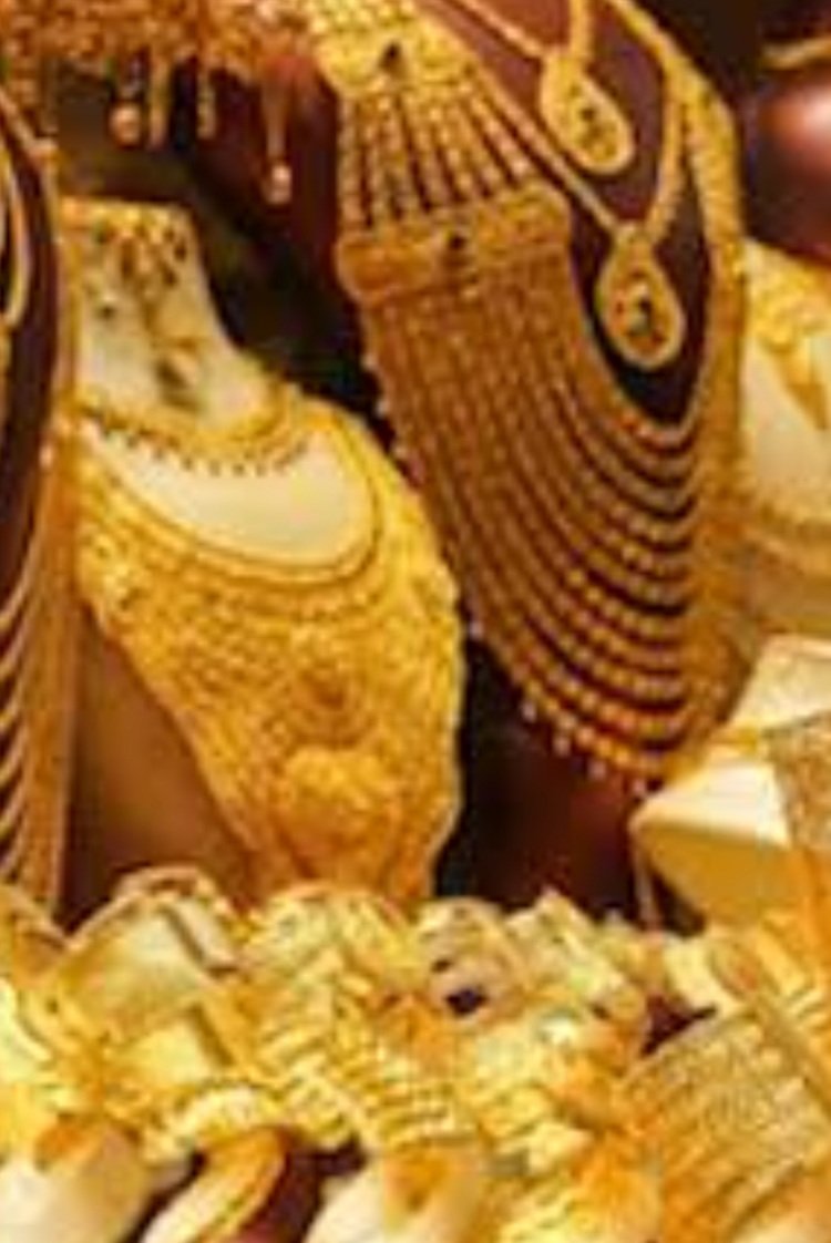 ଆଶ୍ୱସ୍ତି: କମିଲା ସୁନା ଦର 