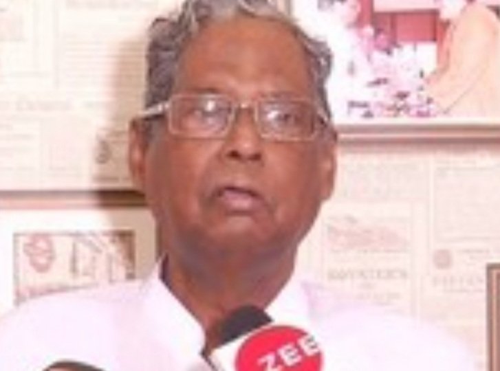 କାହ୍ନୁଚରଣ ଲେଙ୍କାଙ୍କ ପରଲୋକରେ ଶୋକ ପ୍ରକାଶ କଲେ ମୁଖ୍ୟମନ୍ତ୍ରୀ 