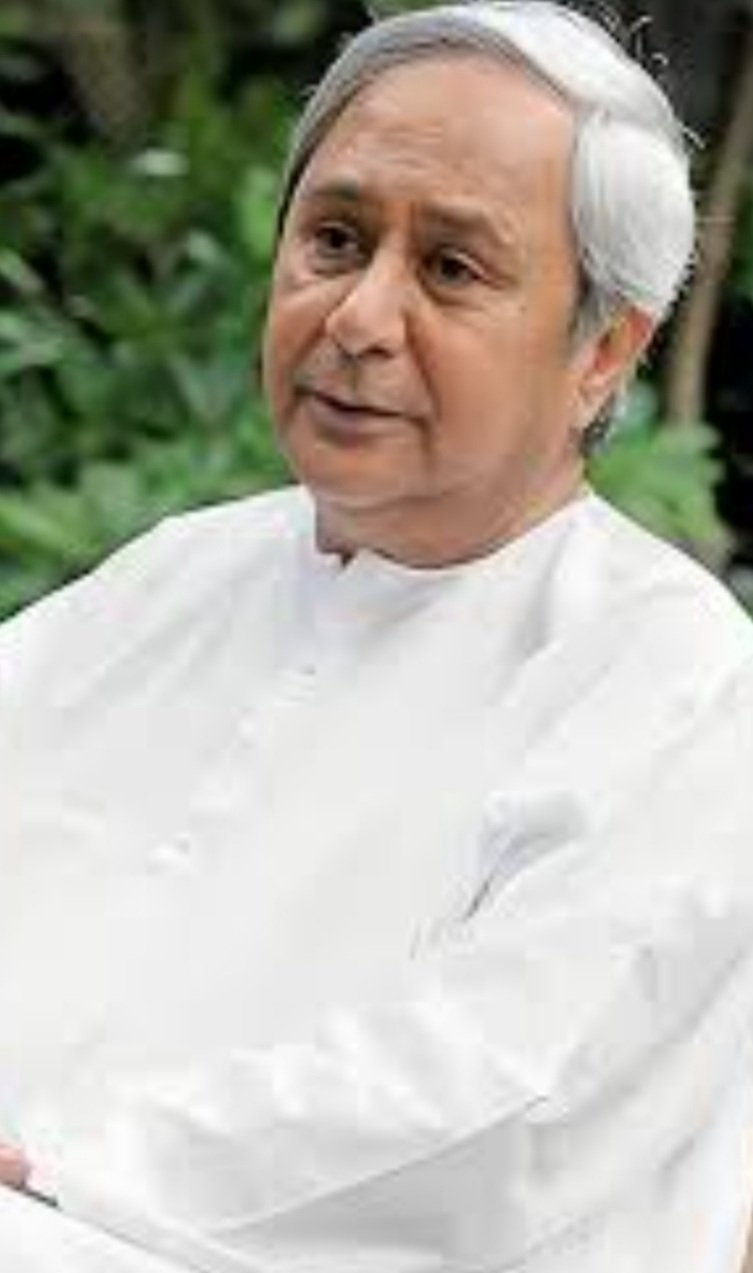 କାହ୍ନୁ ଚରଣ ଲେଙ୍କାଙ୍କ ବିୟୋଗରେ ନବୀନଙ୍କ ଶୋକ 