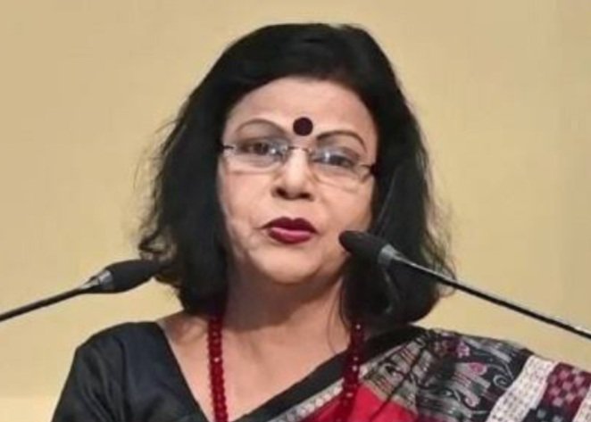 ହସ୍ପିଟାଲରେ ଭର୍ତ୍ତି ହେଲେ କଣ୍ଠଶିଳ୍ପୀ ଗୀତା ପଟ୍ଟନାୟକ