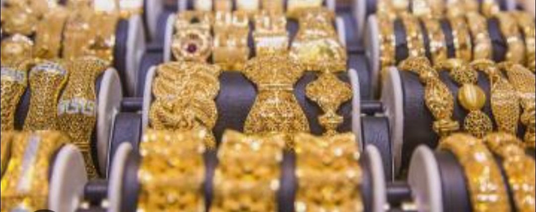 ପୁଣି ବଢିଲା ସୁନା ଦର