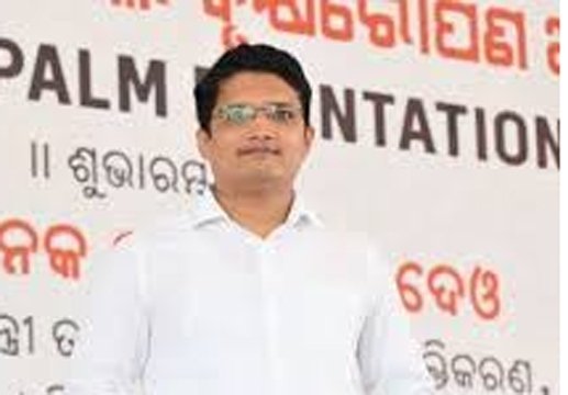 କଟକ ଜିଲାପାଳଙ୍କୁ ରାଜ୍ୟ ସଭା ସଚିବାଳୟ ନିର୍ଦ୍ଦେଶକଙ୍କ ପକ୍ଷରୁ ନୋଟିସ୍‌