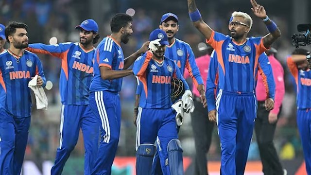 ପାକିସ୍ତାନକୁ ୬୧ ରନରେ ହରାଇଲା ସୂର୍ଯ୍ୟକୁମାର ଟିମ୍