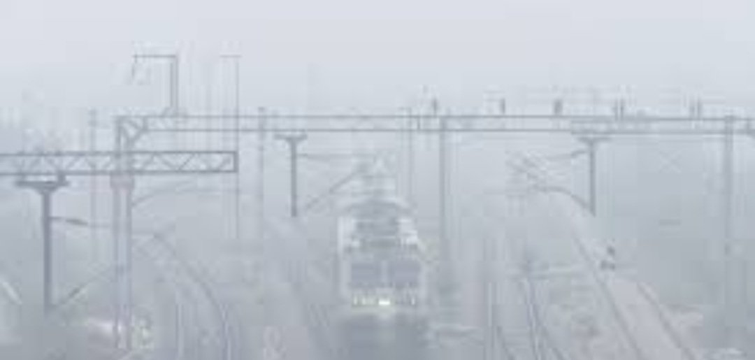 ଭୁବନେଶ୍ୱର ଓ କଟକରେ ଘନ କୁହୁଡିର ଆସ୍ତରଣ 