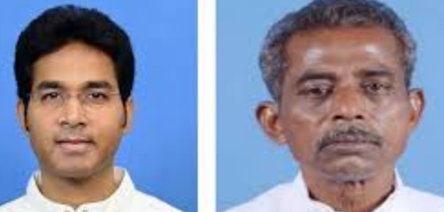 ବିଜେଡି ବିଧାୟକମାନେ କକ୍ଷତ୍ୟାଗ ବେଳେ ଗୃହରେ ଉପସ୍ଥିତ ରହିଲେ ଏହି ଦୁଇ ବିଧାୟକ 