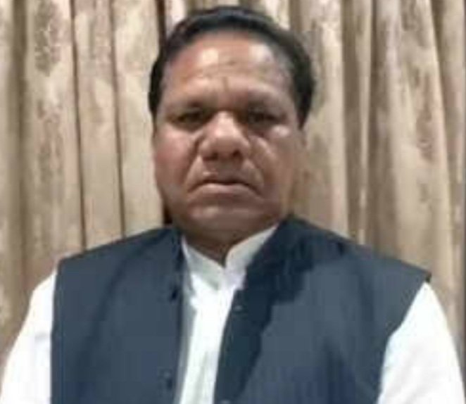 କଂଗ୍ରେସରୁ ଇସ୍ତଫା ଦେଲେ ଜୟରାମ ପାଙ୍ଗୀ