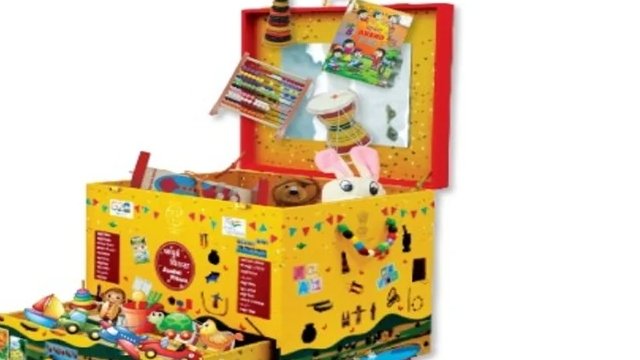 ଇ-ମ୍ୟାଜିକ୍ ବକ୍ସ ଆପ୍ ଲଞ୍ଚ କଲା NCERT