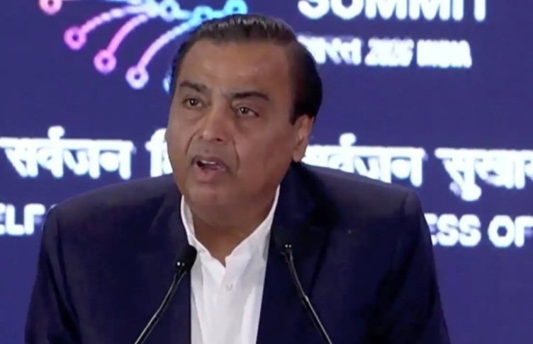 ରିଲାଏନ୍ସ ଇଣ୍ଡଷ୍ଟ୍ରିଜ୍ ଏବଂ ଜିଓ ମିଳିତ ଭାବରେ ଆଗାମୀ ସାତ ବର୍ଷ ମଧ୍ୟରେ ୧୦ ଲକ୍ଷ ...