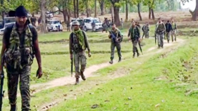 ଦେଶକୁ ନକ୍ସଲମୁକ୍ତ କରିବାକୁ ବଡ଼ ଅପରେସନ ଆରମ୍ଭ