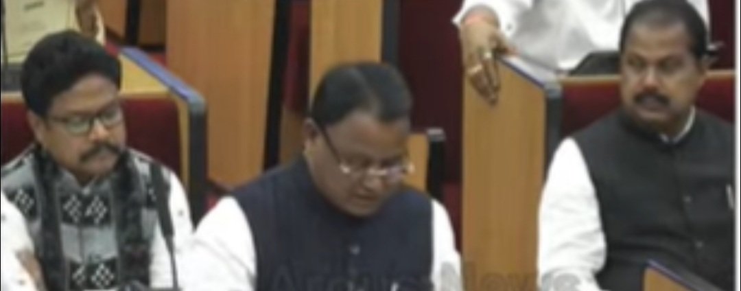 ସ୍ବାସ୍ଥ୍ୟ ଏବଂ ପରିବାର କଲ୍ୟାଣ ବିଭାଗ ପାଇଁ ବଜେଟ୍‌ରେ ୨୩,୧୮୨ କୋଟି ଟଙ୍କା ବ୍ୟବବରାଦ