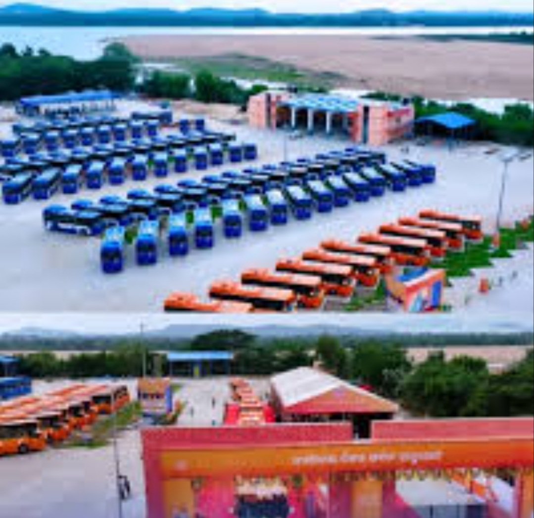 ରାଜ୍ୟରେ ବଢିବ ଆମ ବସ୍‌ ସେବାର କଳେବର