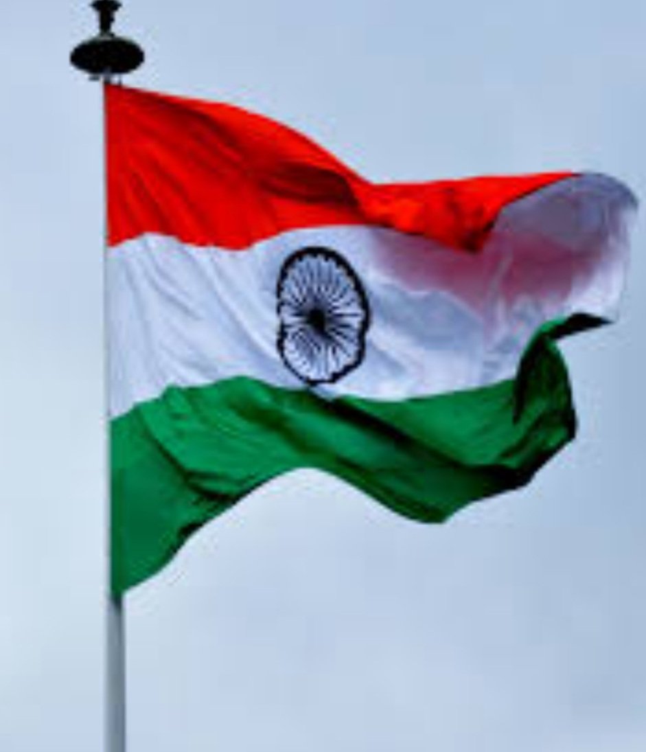  ଜାତୀୟ ପତାକାର ବ୍ୟବହାର ଓ ସମ୍ମାନ ପ୍ରଦର୍ଶନ ନେଇ ଜାରି ହେଲା ନିର୍ଦ୍ଦେଶନାମା