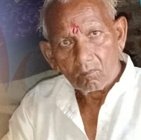 ଖାଇବାକୁ ଦେବା ପରେ ବାପାଙ୍କୁ ଜୀବନ୍ତ ଜାଳିଦେଲା ପୁଅ