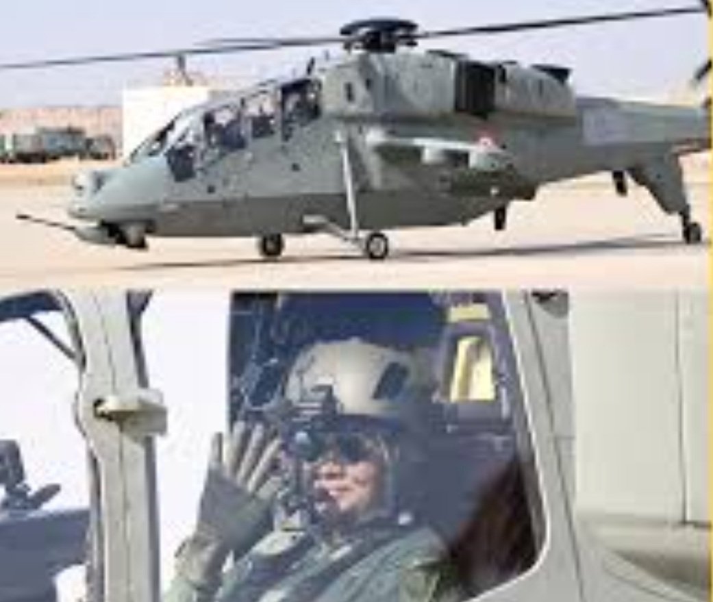 ହେଲିକପ୍ଟର ପ୍ରଚଣ୍ଡ ଉଡ଼ାଇ ଇତିହାସ ରଚିଲେ ରାଷ୍ଟ୍ରପତି