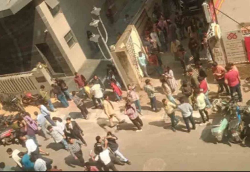 କୋଲକାତାରେ ଶକ୍ତିଶାଳୀ ଭୂକମ୍ପ