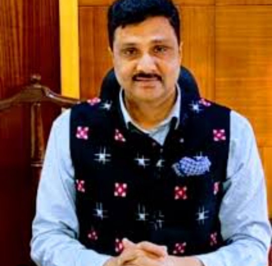 ମୂଳ ଓଡ଼ିଆ ନାମର ହେବ ପୁନରୁଦ୍ଧାର: ଡ. ଅରବିନ୍ଦ ପାଢୀ