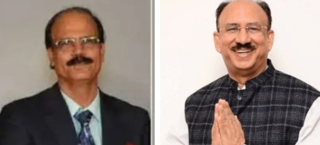 ରାଜ୍ୟସଭା ପ୍ରାର୍ଥୀ ଭାବେ ସଂତୃପ୍ତ ମିଶ୍ର ଓ ଡାକ୍ତର ଦତ୍ତେଶ୍ଵର ହୋତାଙ୍କ ନାମ ଘୋଷଣା 