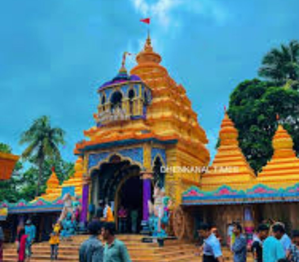 ୩ ତାରିଖ ସନ୍ଧ୍ୟା ପର୍ଯ୍ୟନ୍ତ ବନ୍ଦ ରହିବ ମା’ ତାରିଣୀ ମନ୍ଦିର 