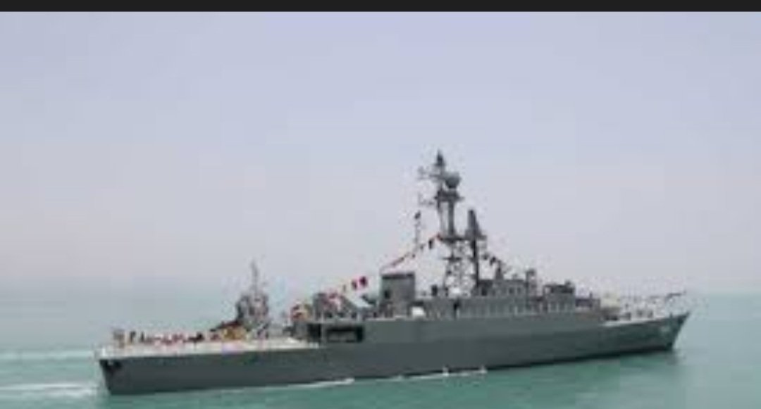 ଇରାନୀୟ ଜାହାଜ ଉପରେ ଆକ୍ରମଣ: ୧୦୧ ନିଖୋଜ, ୭୮ ଆହତ