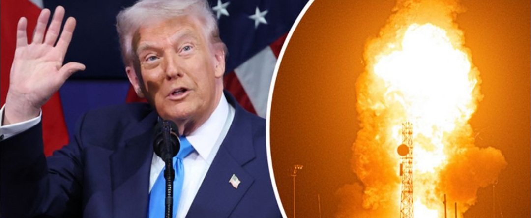 ଆମେରିକା କଲା ଏହି ଶକ୍ତିଶାଳୀ କ୍ଷେପଣାସ୍ତ୍ରର ପରୀକ୍ଷଣ