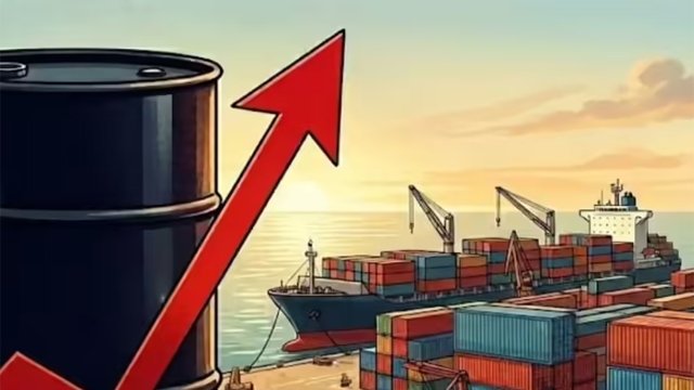 ସତର୍କ କରାଇଲା ଆଇଏମ୍‌ଏଫ୍ : ଦରଦାମ୍‌ ବଢାଇଦେବ ମଧ୍ୟ ପ୍ରାଚ୍ୟ ଯୁଦ୍ଧ